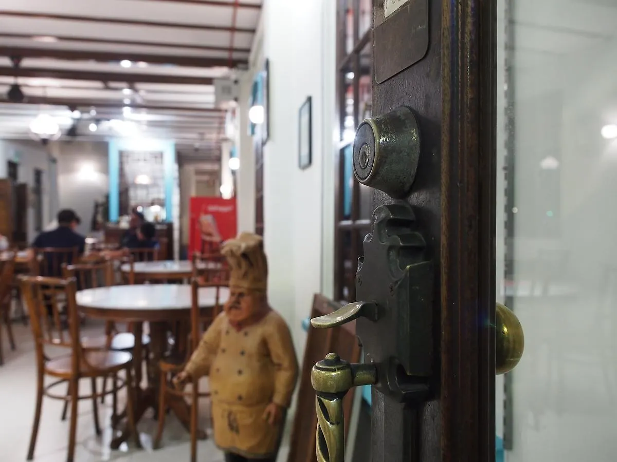 Guest house Heeren House Hotel Malacca
