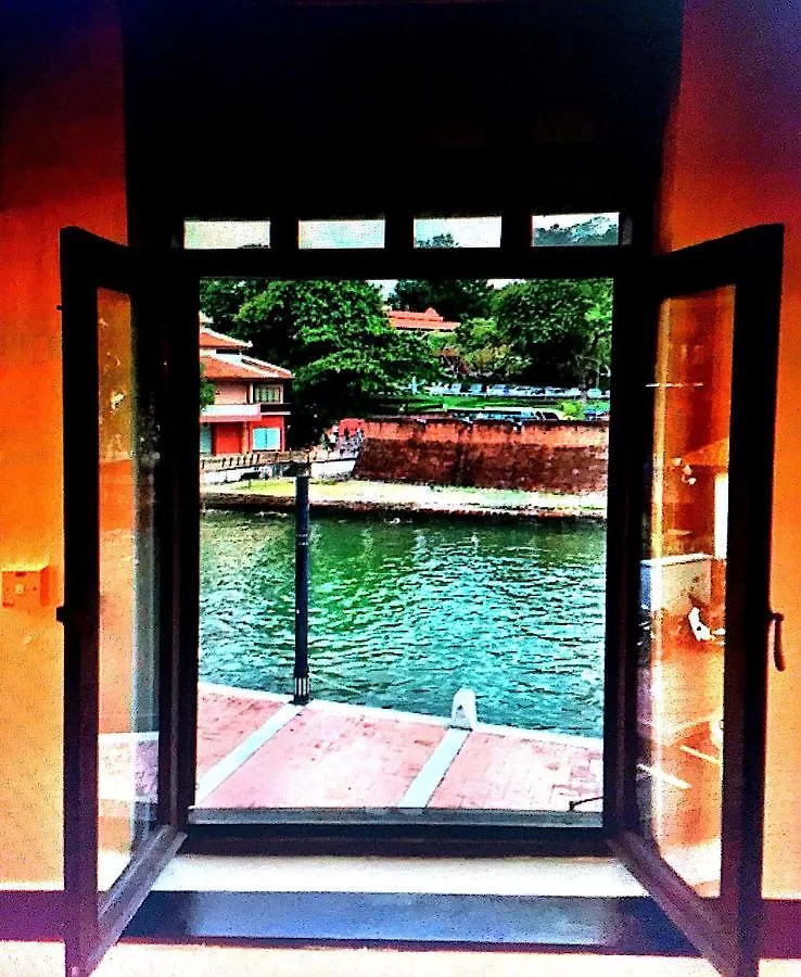 Heeren House Hotel Malacca Guest house