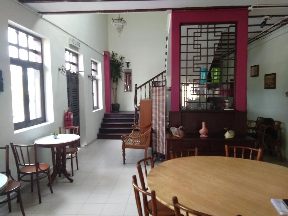 Guest house Heeren House Hotel Malacca Malaysia