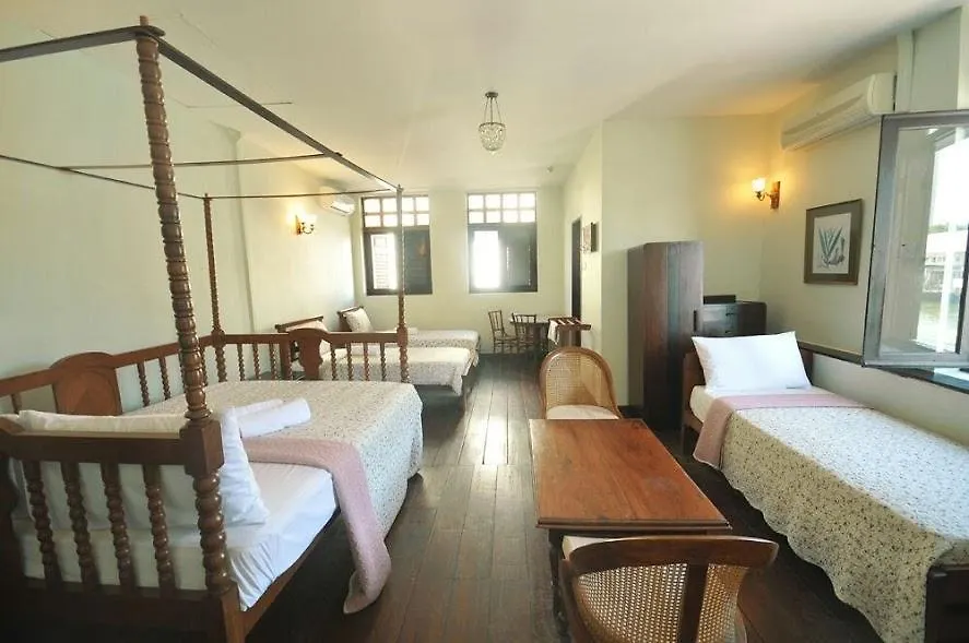 Heeren House Hotel Malacca
