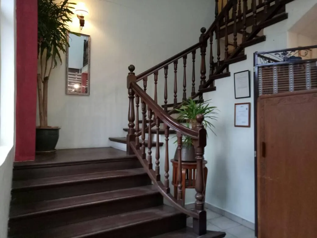 Guest house Heeren House Hotel Malacca Malaysia