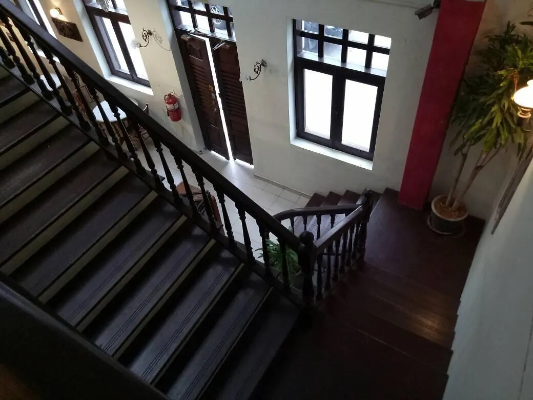 Guest house Heeren House Hotel Malacca