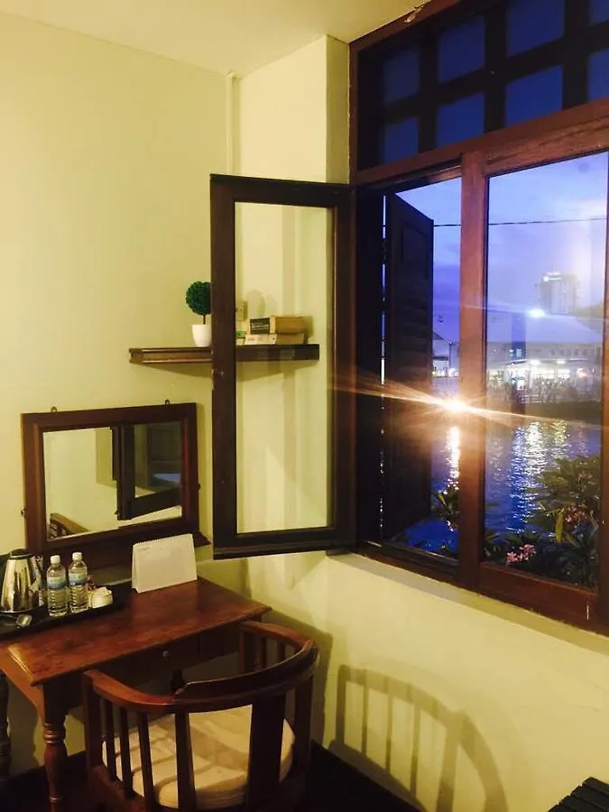 Guest house Heeren House Hotel Malacca