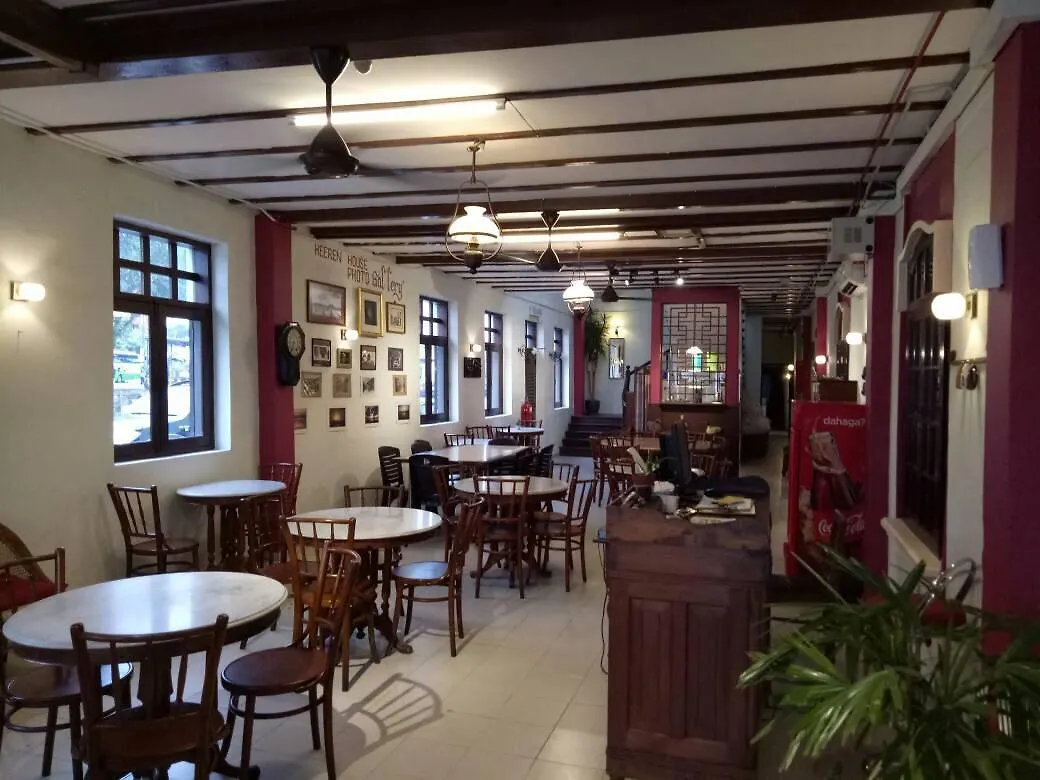 Guest house Heeren House Hotel Malacca