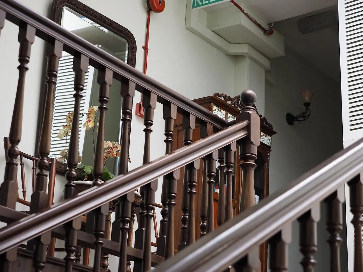 Guest house Heeren House Hotel Malacca