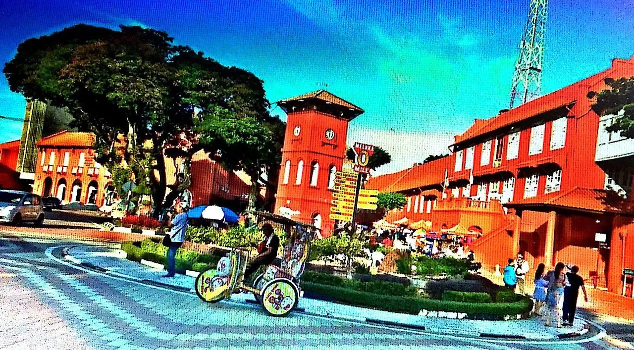 Guest house Heeren House Hotel Malacca