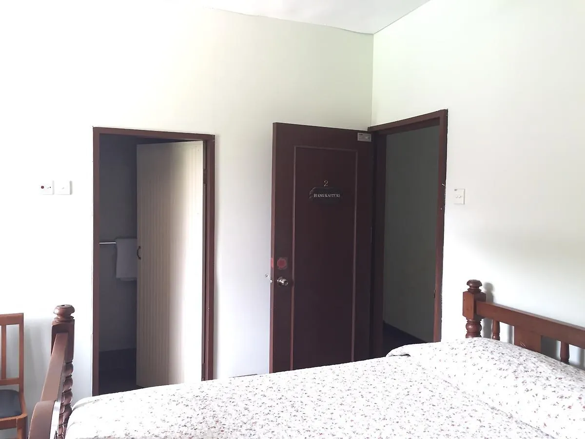 Heeren House 호텔 말라카 게스트하우스