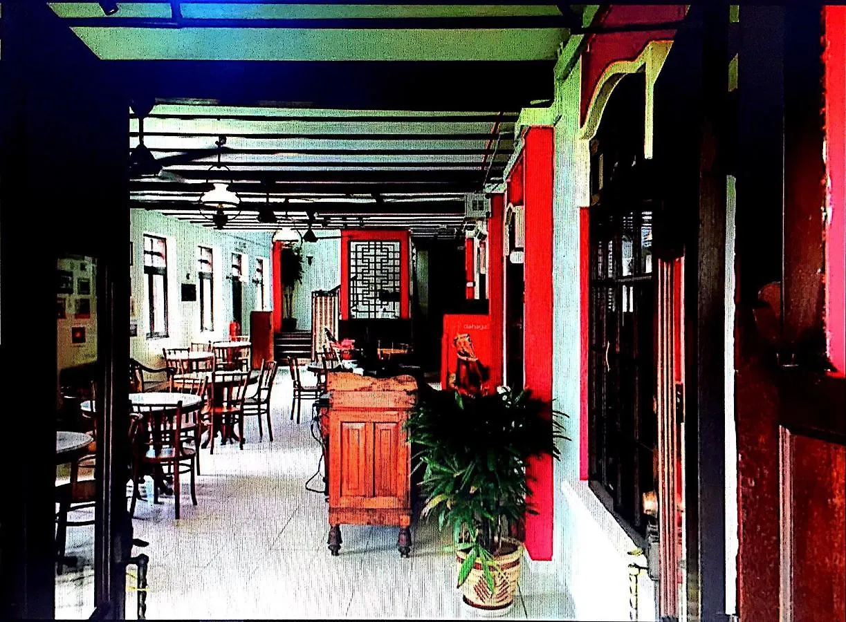 Heeren House 호텔 말라카 게스트하우스