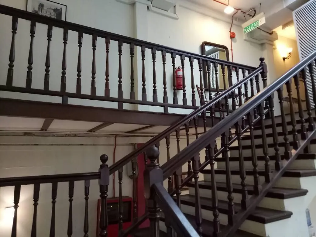 Heeren House 호텔 말라카